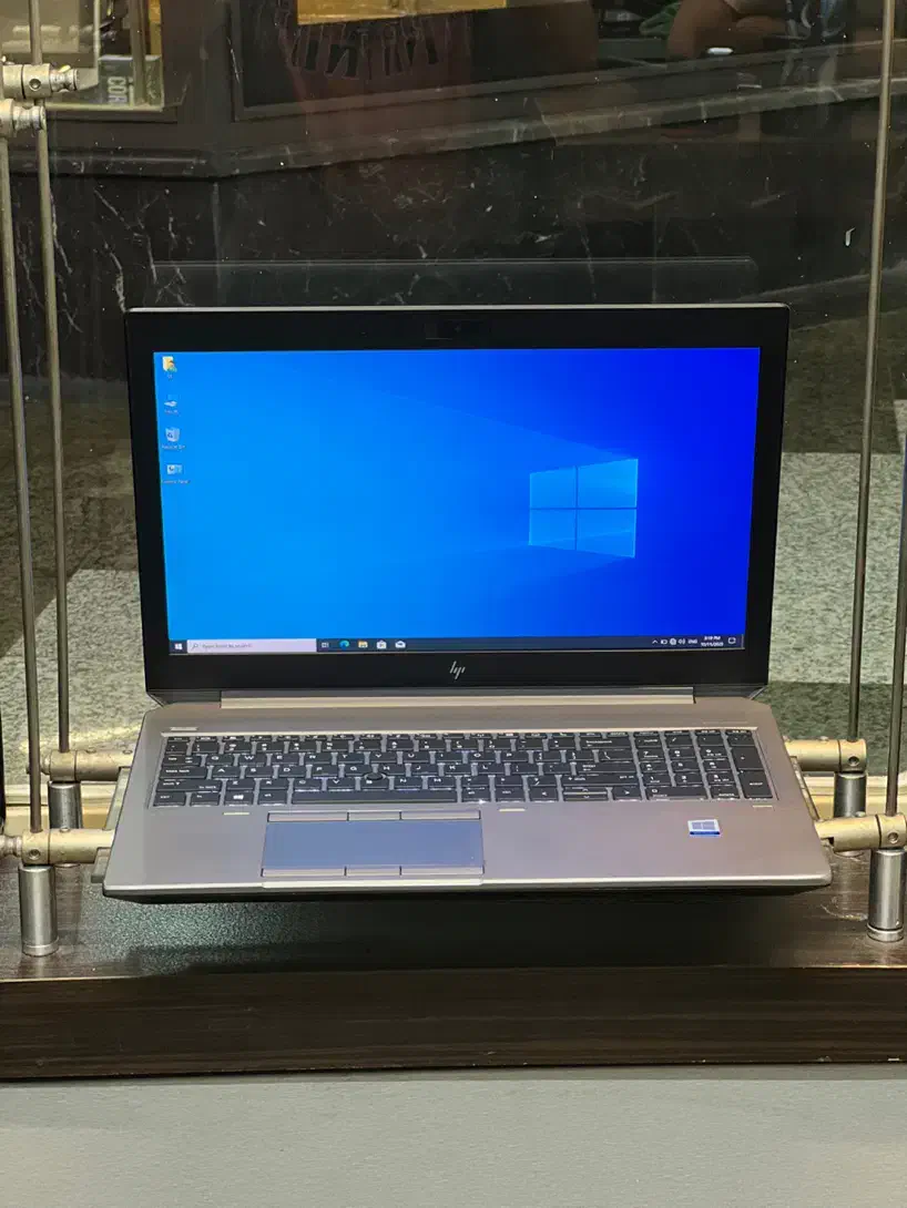 لپ تاپ HP مدل Zbook 15 G6|رایانه همراه|تهران, میدان ولیعصر|دیوار