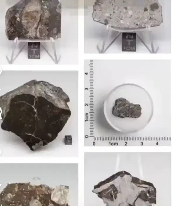 سنگهای معدنی نچرال|کلکسیون و سرگرمی|طرقبه, |دیوار