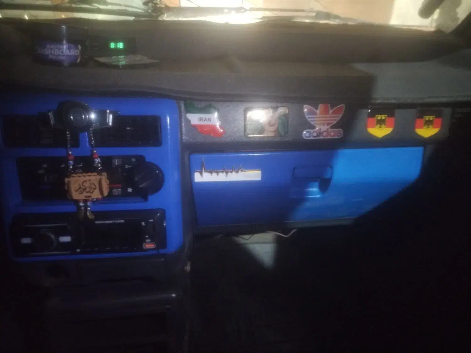 پراید 82 تازه تعمیر فلارد|خودرو سواری و وانت|لردگان, |دیوار