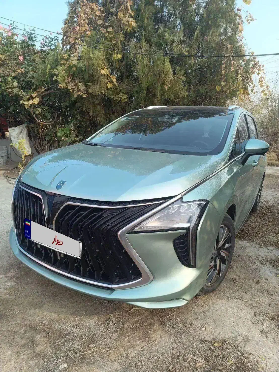 سوبا m4 فرداموتور|خودرو سواری و وانت|اردبیل, |دیوار