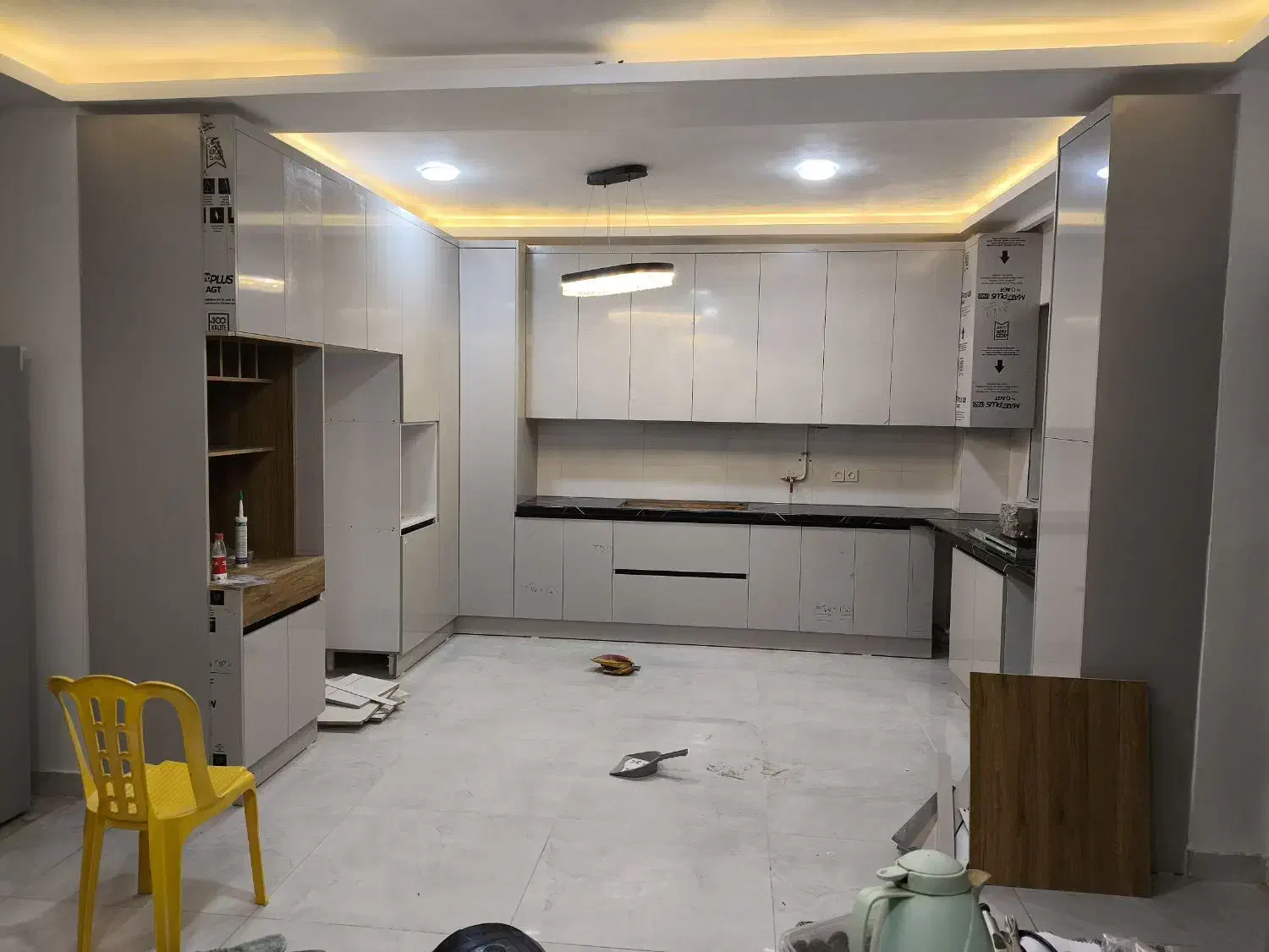 خدمات MDF حیدری|خدمات پیشه و مهارت|رودخانه, |دیوار