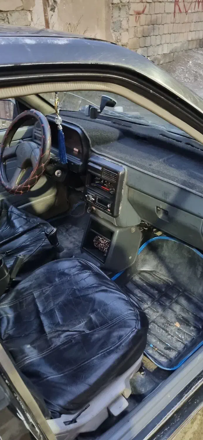 پراید ۸۴ نیمه انژکتور|خودرو سواری و وانت|اشنویه, |دیوار