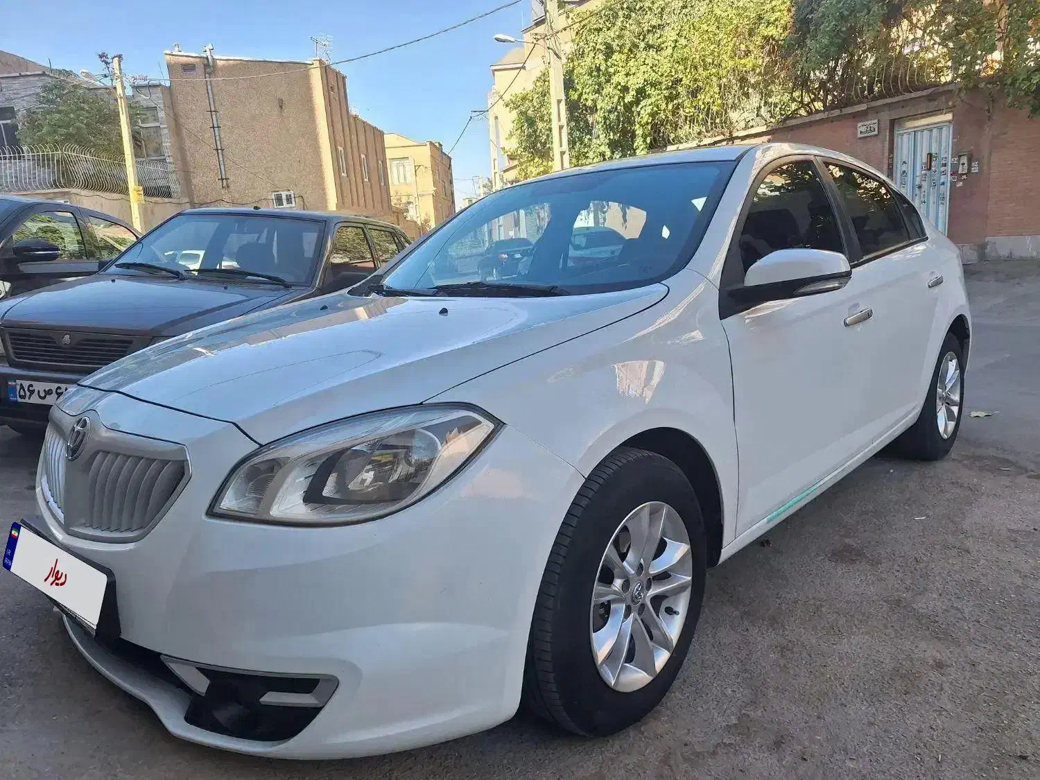 برلیانس h330 1650cc|خودرو سواری و وانت|همدان, |دیوار