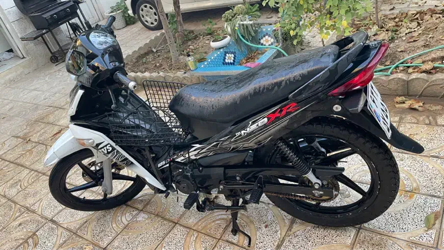 موتور سیکلتtvs ۱۲۵ نئو|موتورسیکلت|اصفهان, جلفا|دیوار