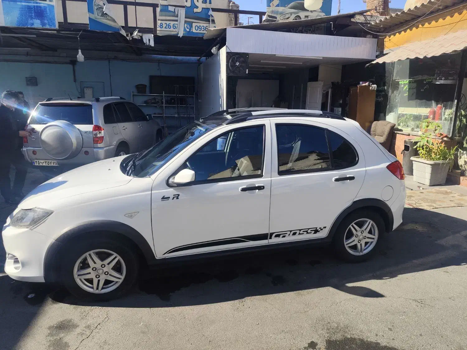 کوییک r1400|خودرو سواری و وانت|فردیس, فردیس|دیوار