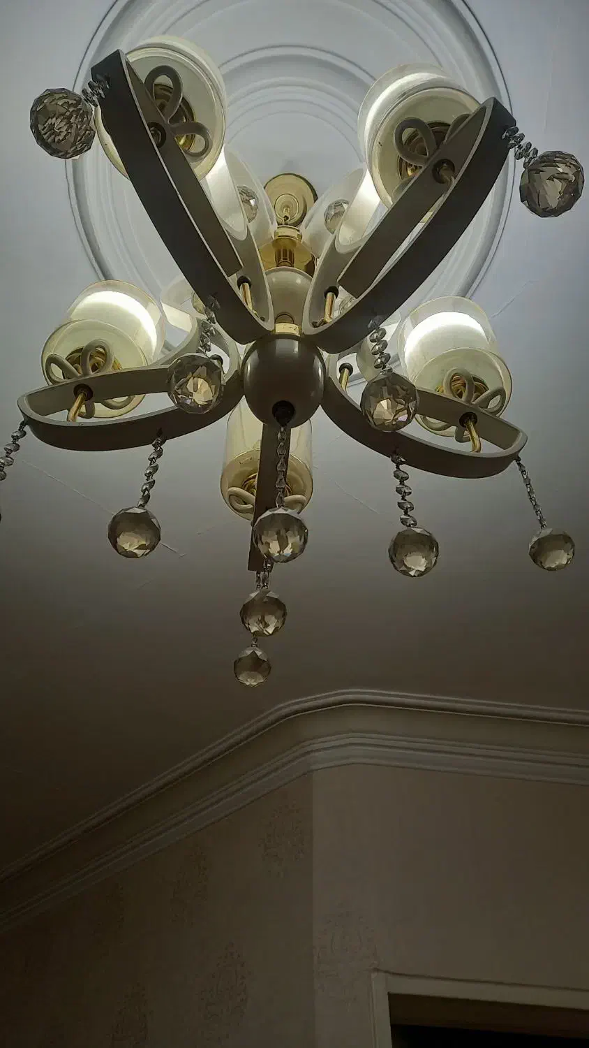 فروش لوازم منزل با قیمت مناسب|لوستر و چراغ آویز|شهریار, شهریار|دیوار