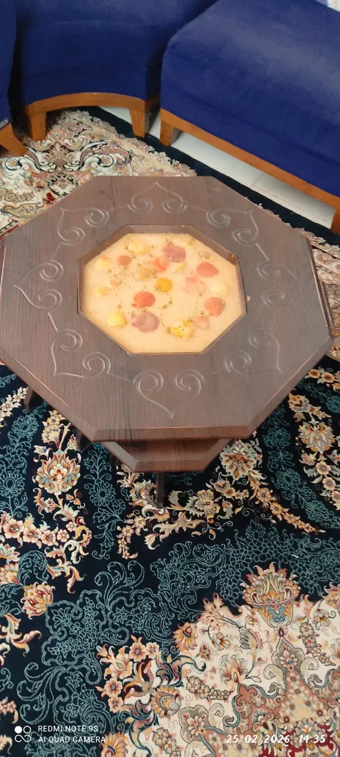 میز عسلی|مبلمان خانگی و میز عسلی|شاهرود, |دیوار
