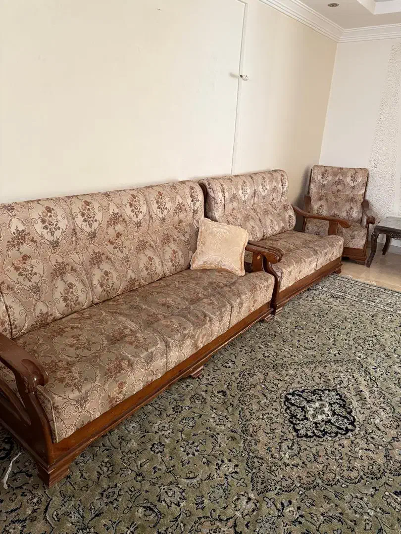 مبل راحتی|مبلمان خانگی و میز عسلی|تهران, گمرک|دیوار