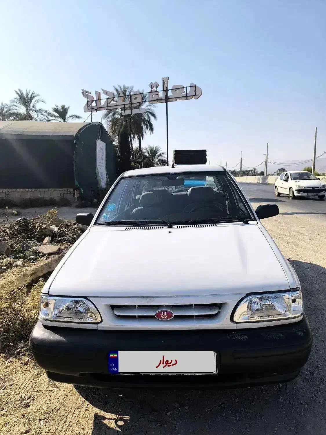 فروش پراید ۹۲دوگانه فابریک درجه یک|خودرو سواری و وانت|قیروکارزین, |دیوار