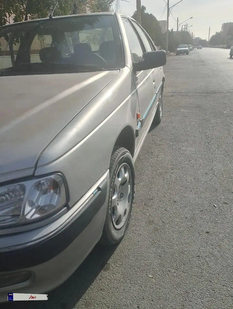 پارس معمولی|خودرو سواری و وانت|شیراز, پودنک|دیوار