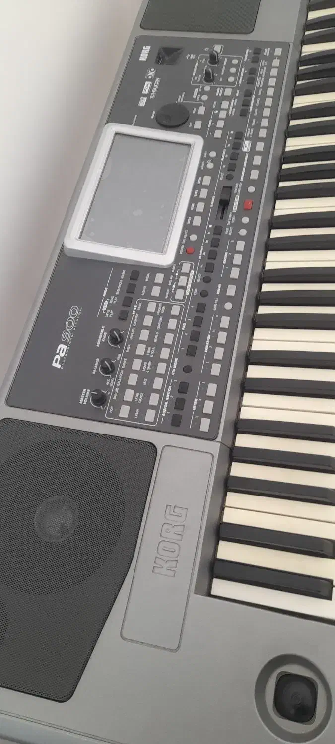 ارگ پیا ۹۰۰|پیانو، کیبورد، آکاردئون|چادگان, |دیوار