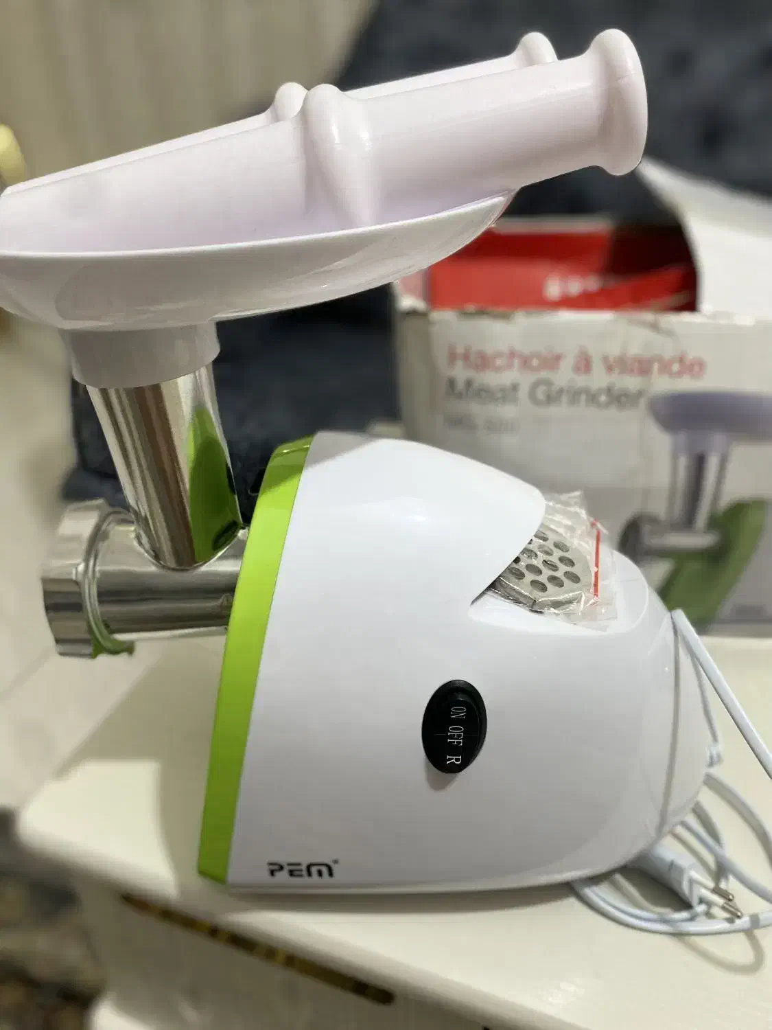 چای ساز و قهوه ساز و چرخ‌گوشت|سماور، چای‌ساز، قهوه‌ساز|ارومیه, |دیوار