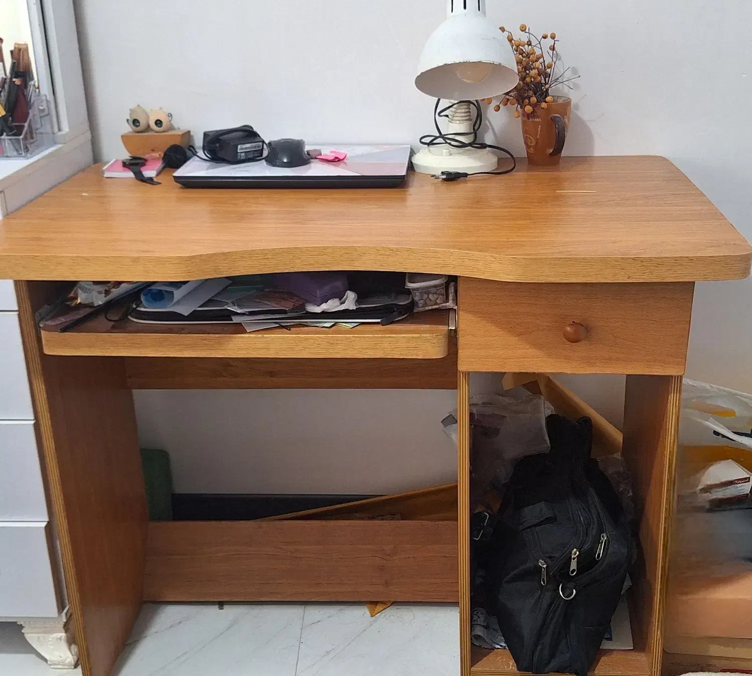 میز تحریر و صندلی|میز تحریر و کامپیوتر|همدان, |دیوار