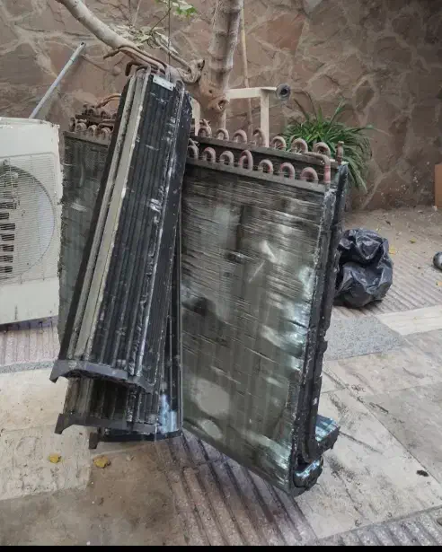 خرید و فروش انواع ضایعات اهن تیراهن وفلزات رنگی|عمدهفروشی|تهران, صد دستگاه|دیوار