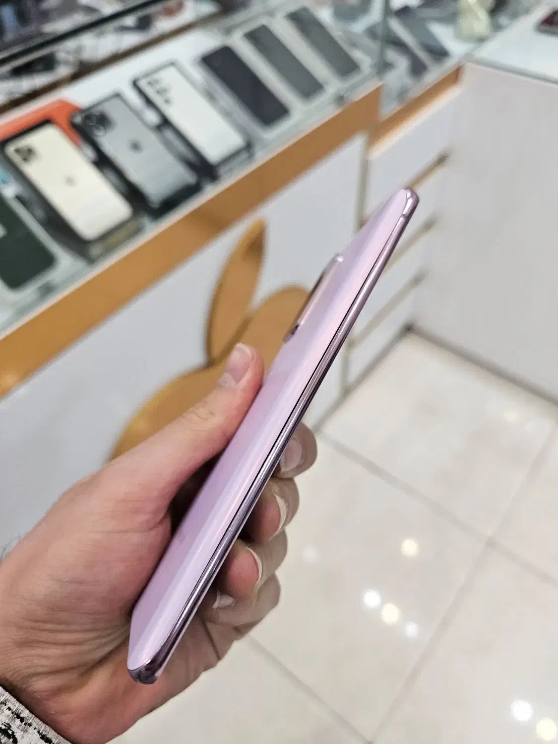 خرید و فروش انواع موبایل S20 FE دست دوم|موبایل|یزد, |دیوار