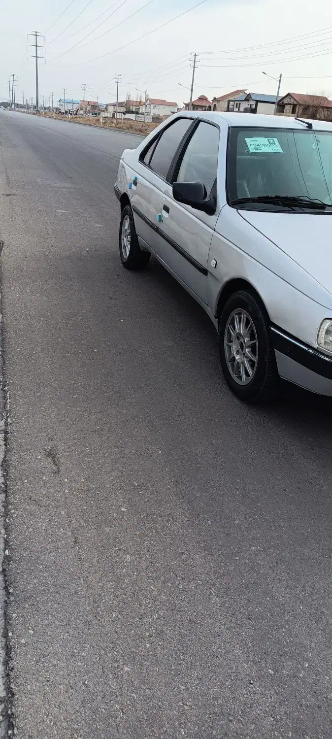 پژو405مدل93|خودرو سواری و وانت|گلبهار, نوبهار|دیوار