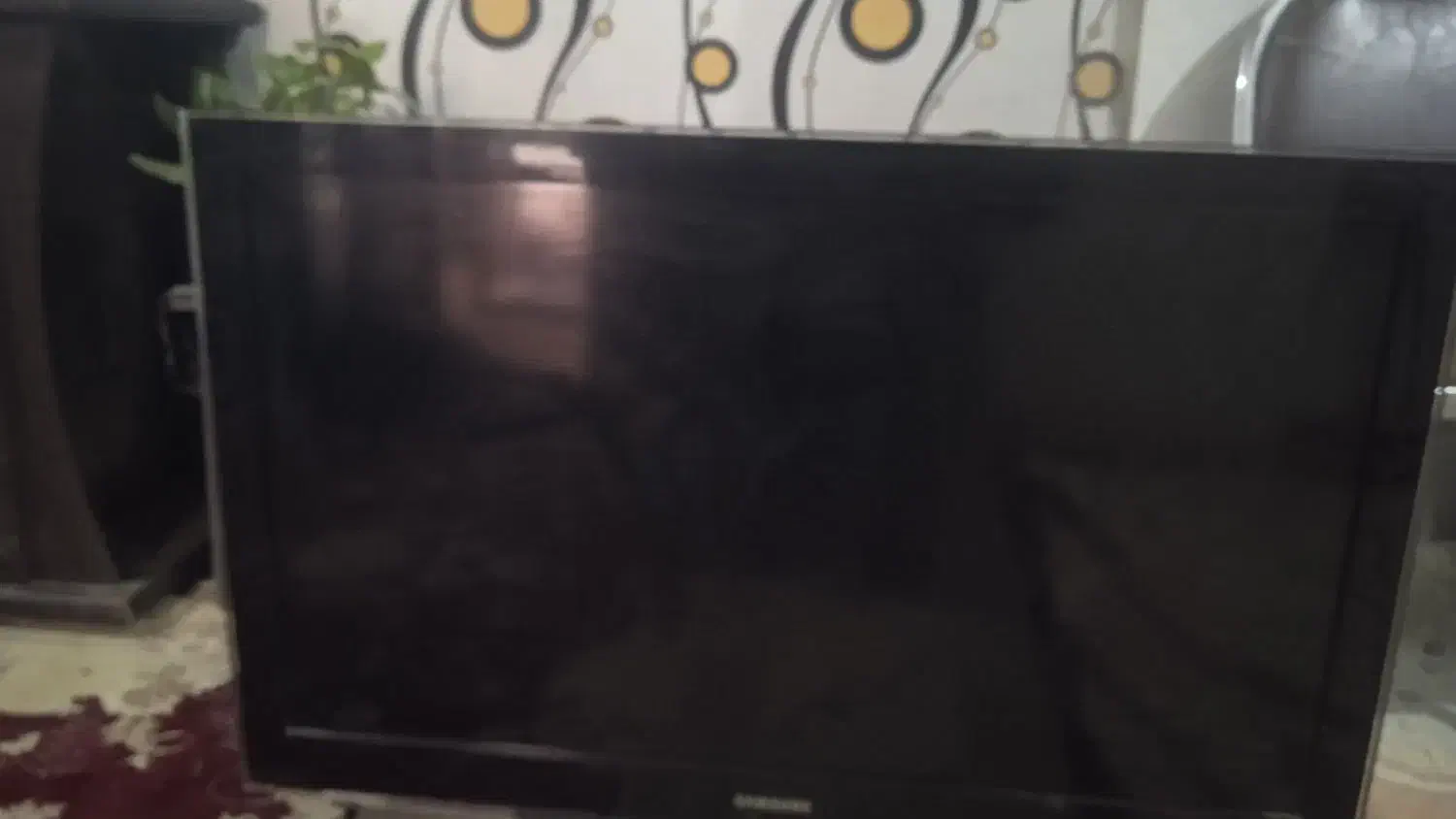 تلویزیون 42سامسونگ|تلویزیون و پروژکتور|پردیس, شهرک صنعتی کمرد|دیوار
