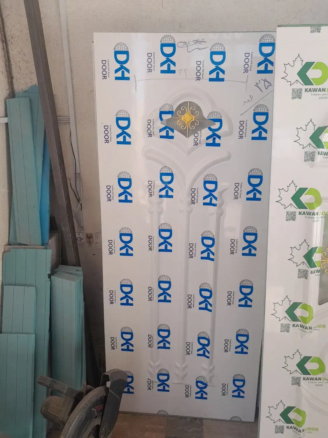 درب وپنجره upvc|مصالح و تجهیزات ساختمان|اردبیل, |دیوار