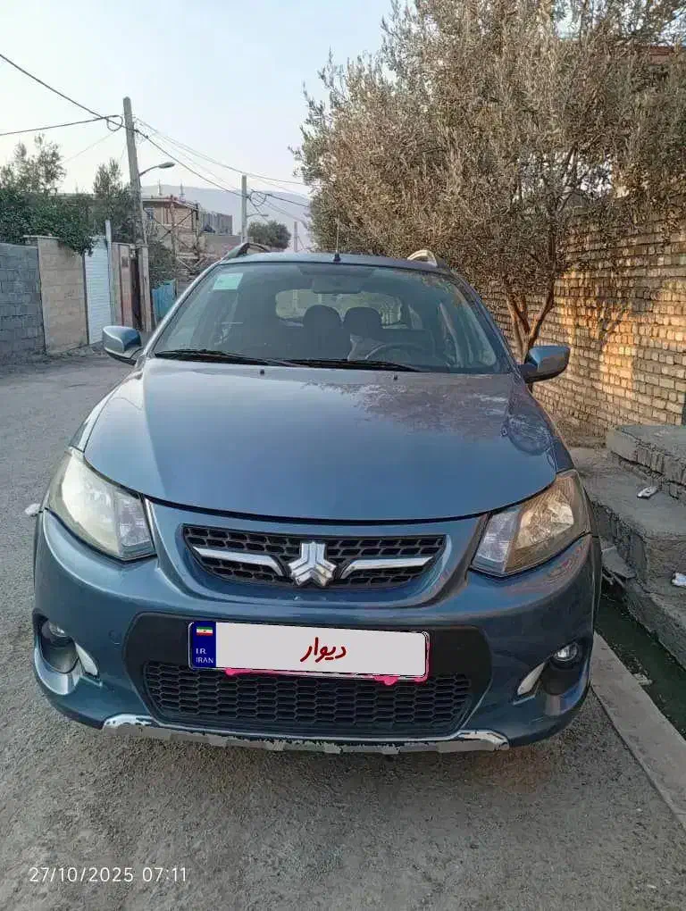 کوئیک|خودرو سواری و وانت|لوشان, |دیوار