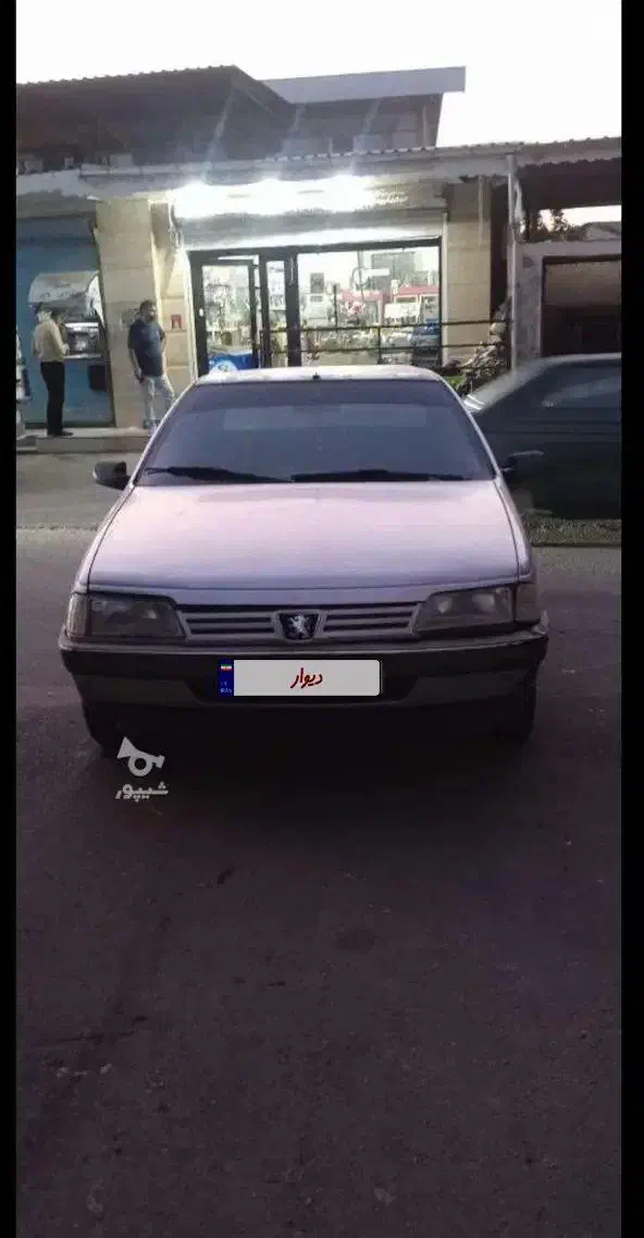 ماشین پژو|خودرو سواری و وانت|آستارا, |دیوار