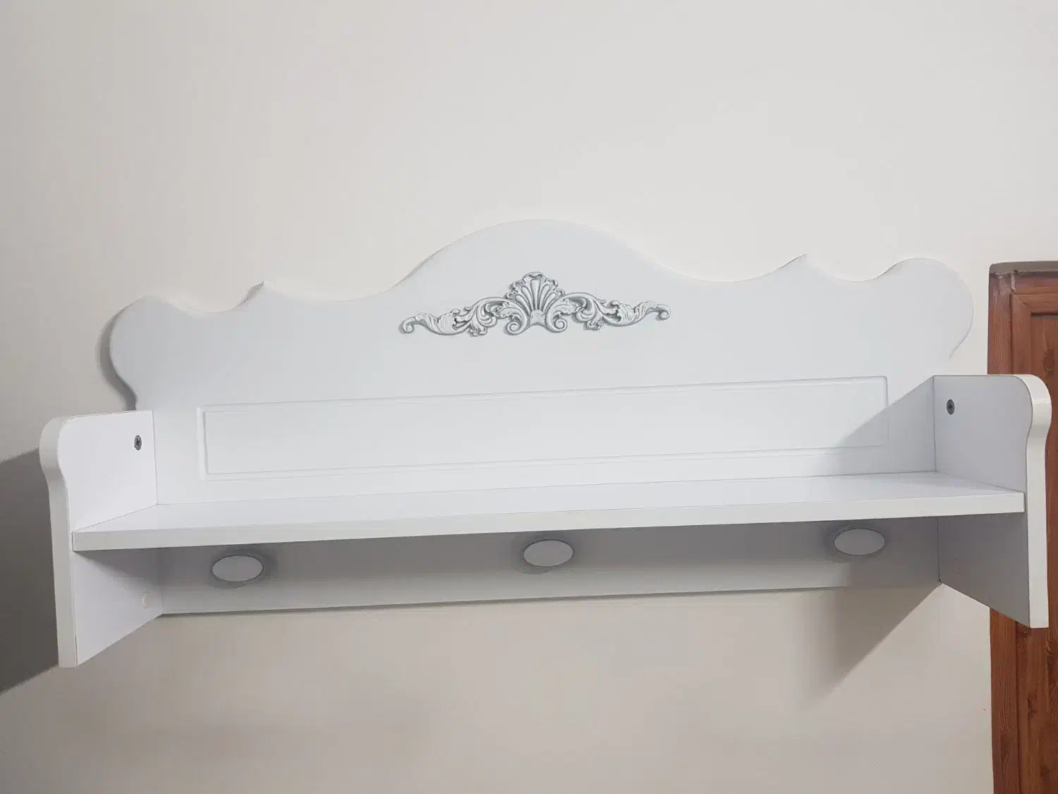 شلف دیواری برندشرکت آپادانا مدل کوئین|کتابخانه، شلف، قفسههای دیواری|اسلامشهر, مظفریه|دیوار