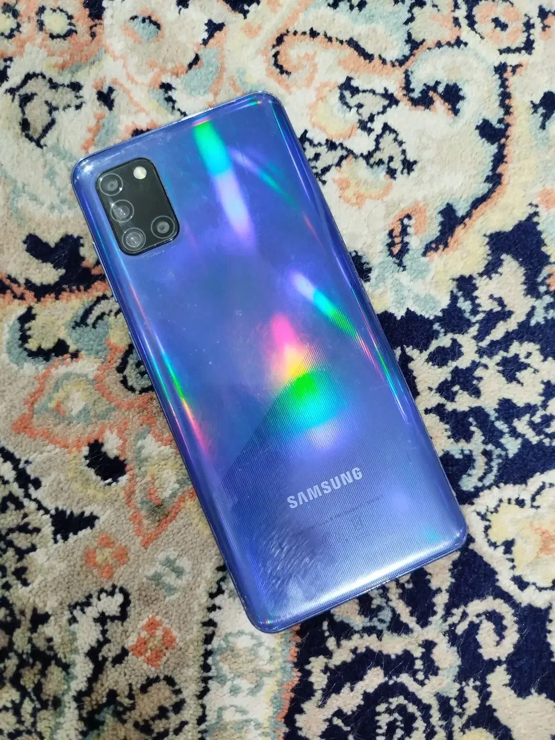 گوشی سامسونگA31|موبایل|شیراز, شهرک سراج|دیوار