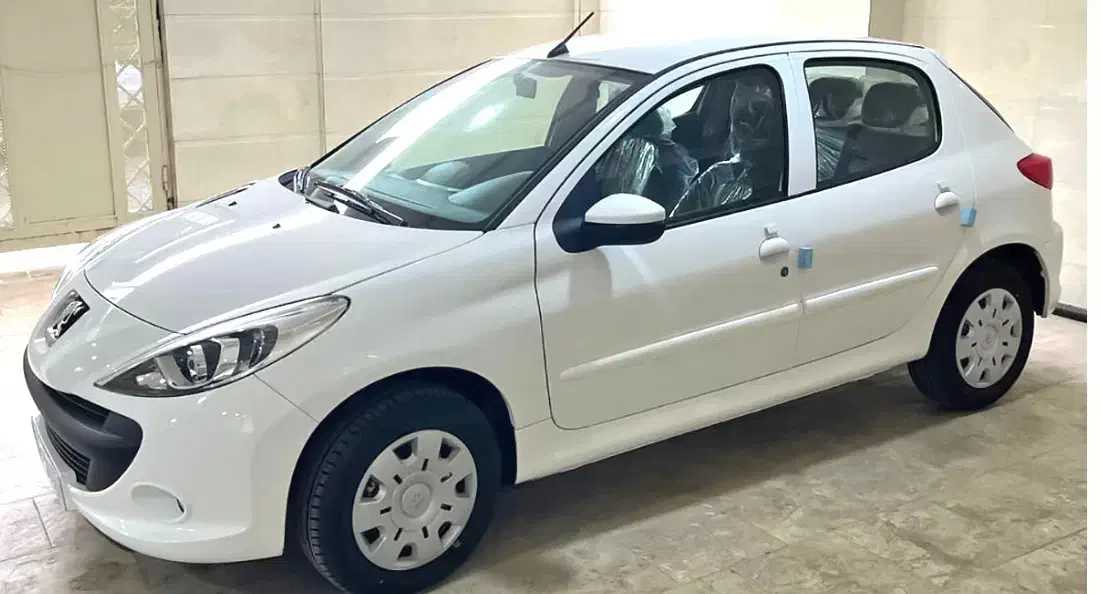 خودرو ۲۰۷ سقف فلز دنده ای تیو ۳ صفر|خودرو سواری و وانت|شیراز, ملاصدرا|دیوار