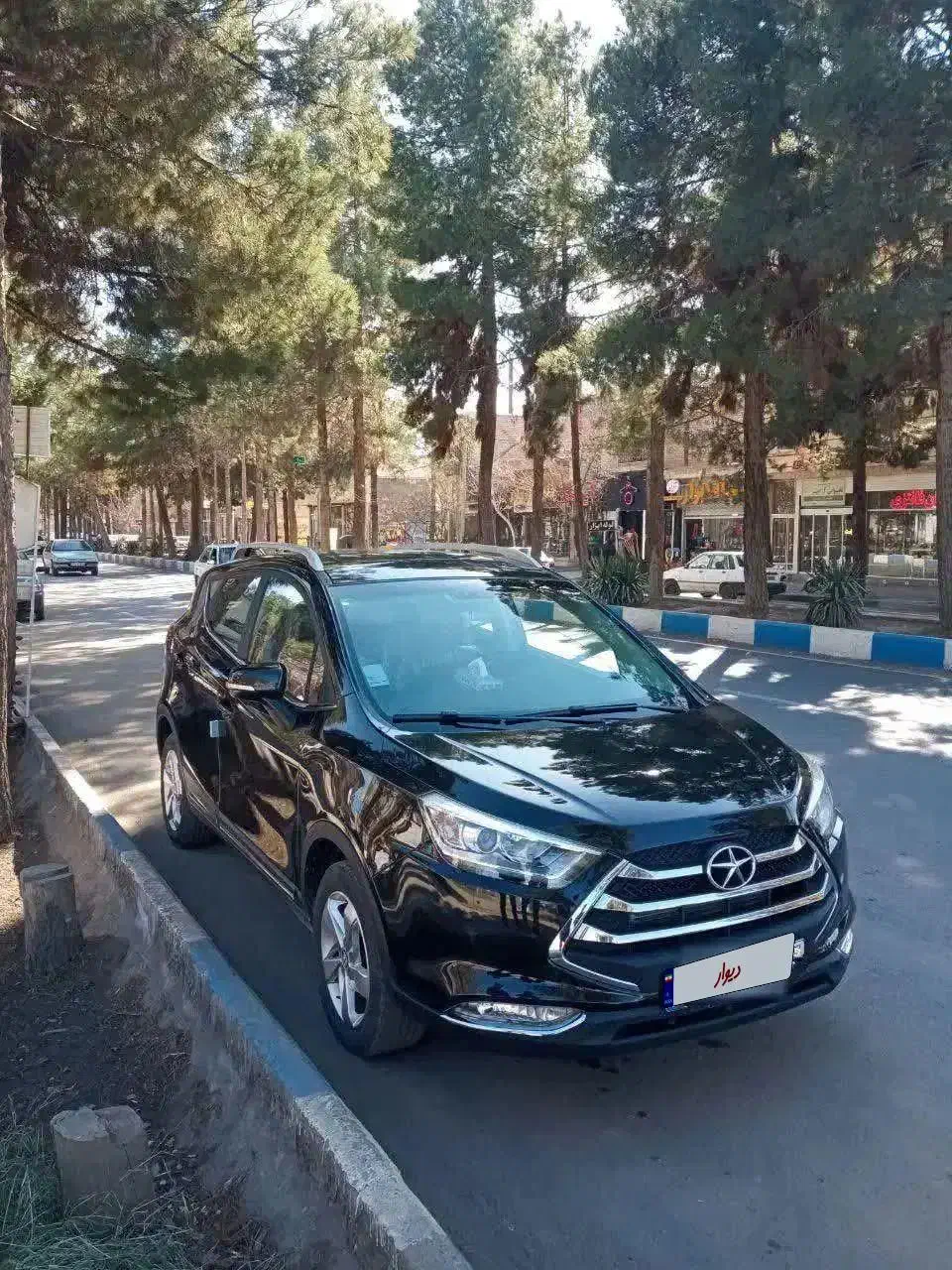 جک S3|خودرو سواری و وانت|کرمان, |دیوار