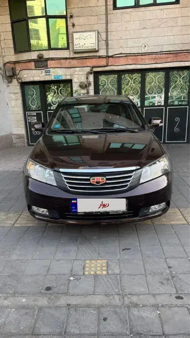 جیلی امگرند ۲۰۱۳|خودرو سواری و وانت|تهران, هاشمی|دیوار