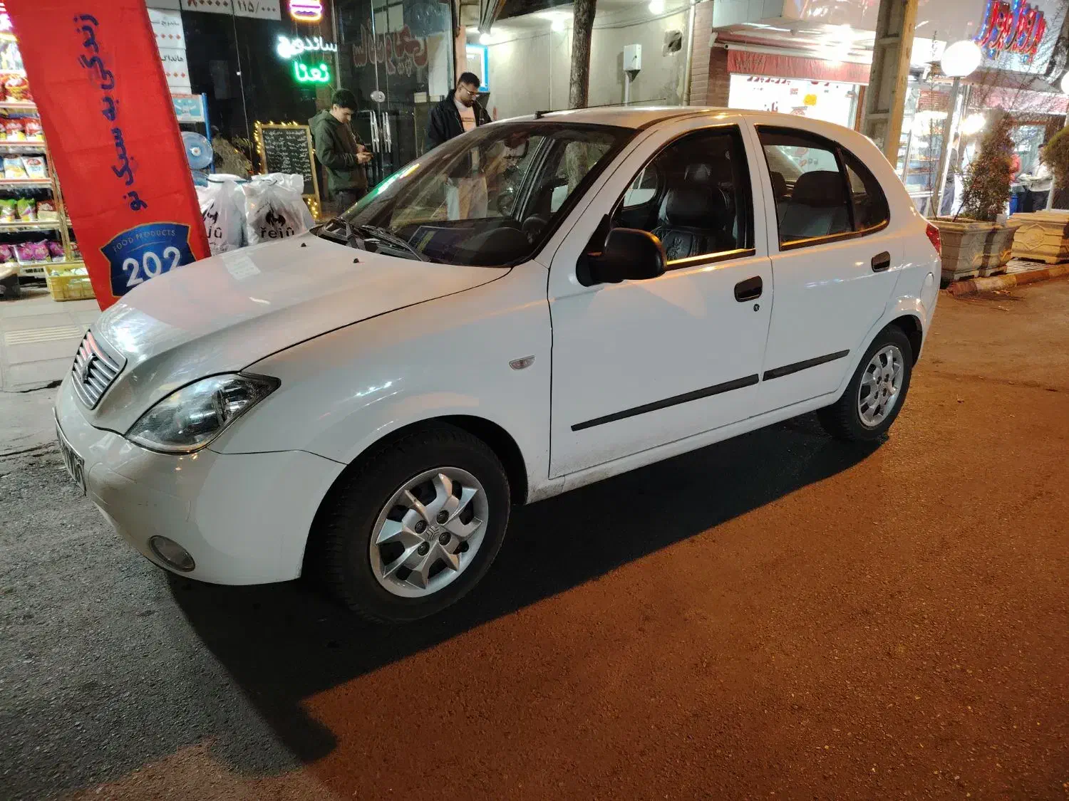 تیبا ۲ مدل ۱۴۰۱|خودرو سواری و وانت|سنندج, |دیوار