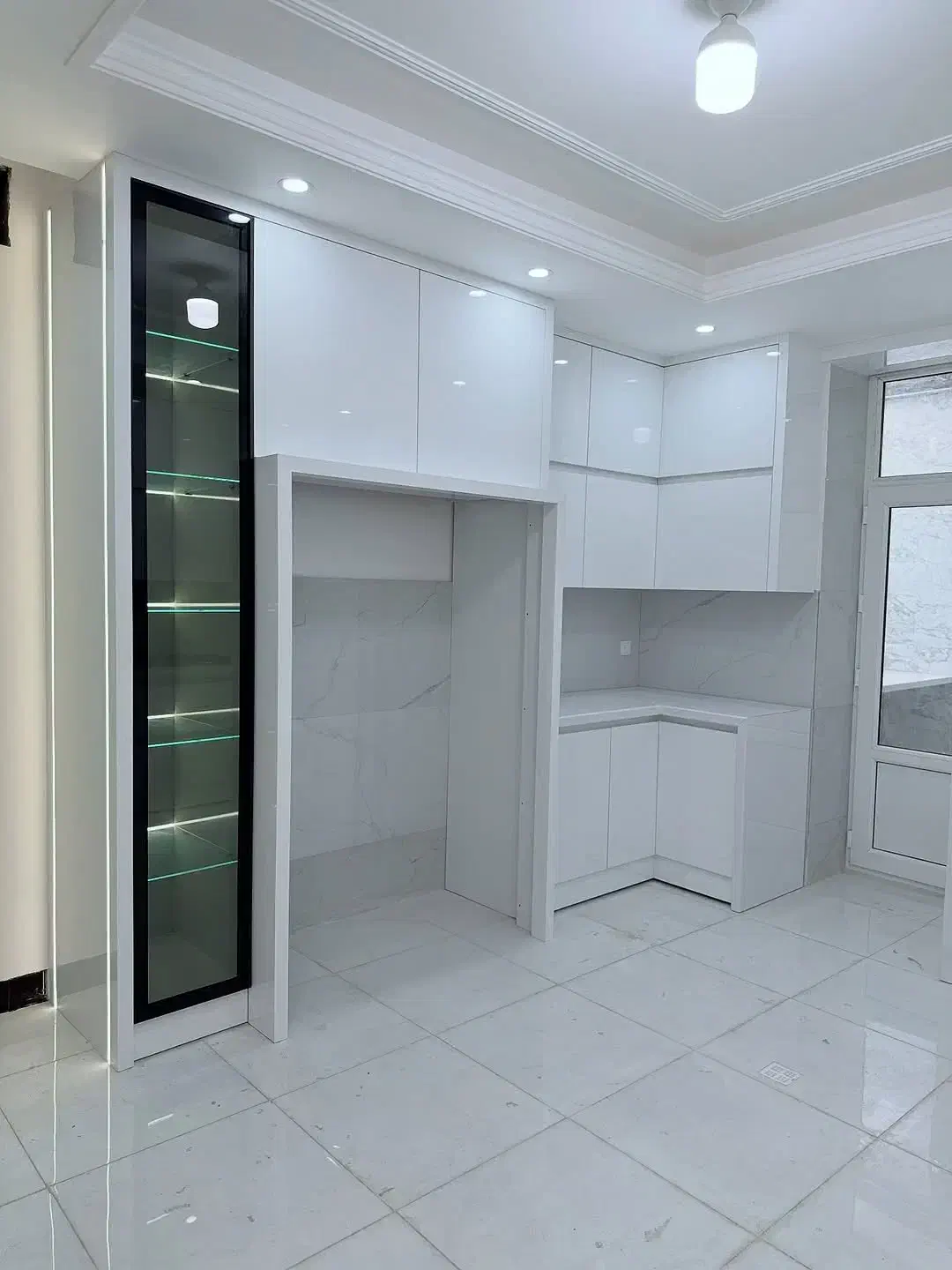 کابینت آشپزخانه و کمد طراحی و ساخت با اقساط ویژه|مصالح و تجهیزات ساختمان|تهران, توحید|دیوار