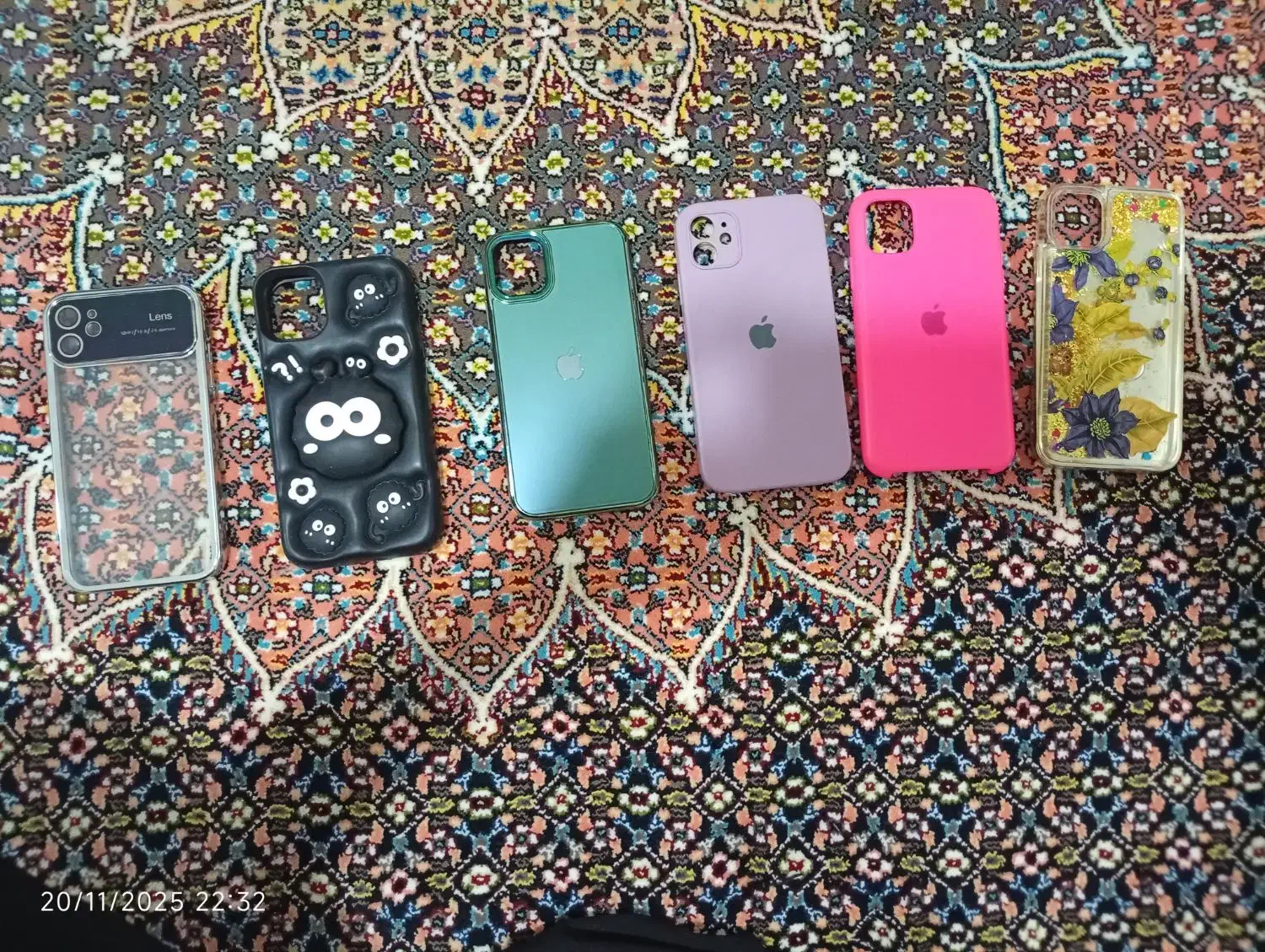 قاب گوشی|لوازم جانبی موبایل و تبلت|خمین, |دیوار