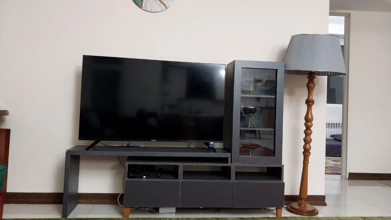 میز تلوزیون ام دی اف|میز تلویزیون|گرمدره, |دیوار