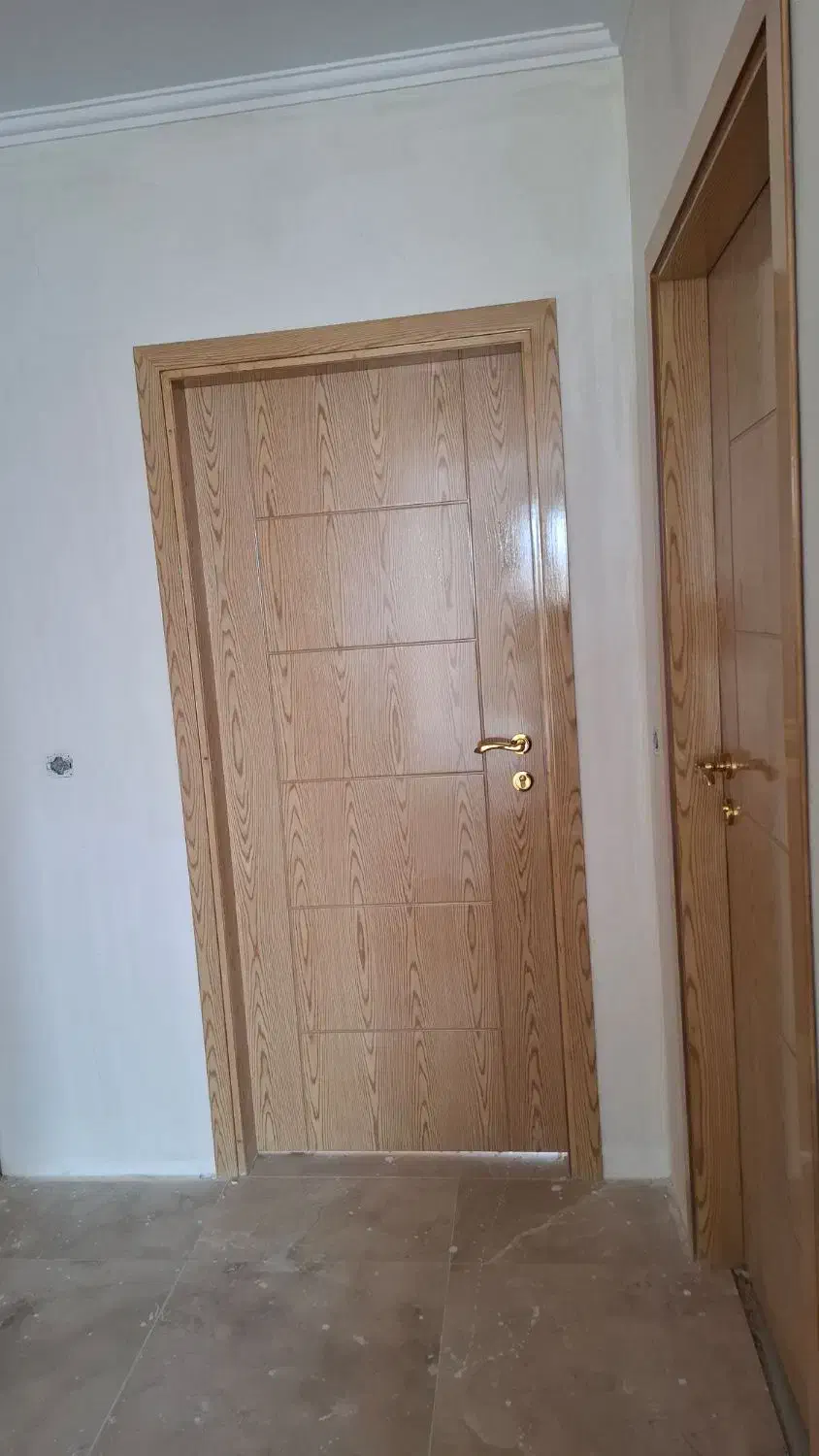 نصاب درب اطاق سرویس چوبی حرفوی ونصاب روکوب|خدمات پیشه و مهارت|تهران, آذری|دیوار