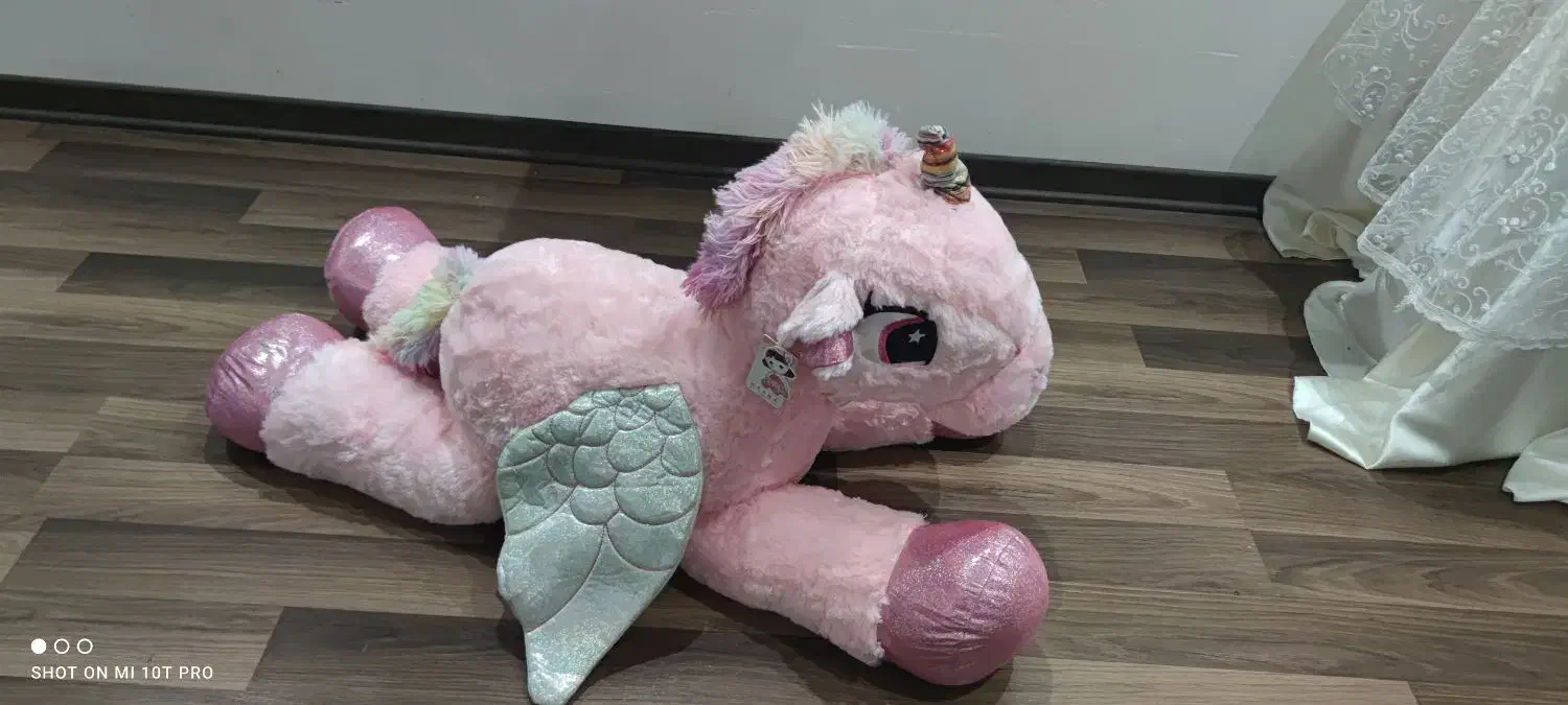 عروسک های پارچه آیی و گیتار|اسباب‌بازی بچه|گنبد کاووس, |دیوار