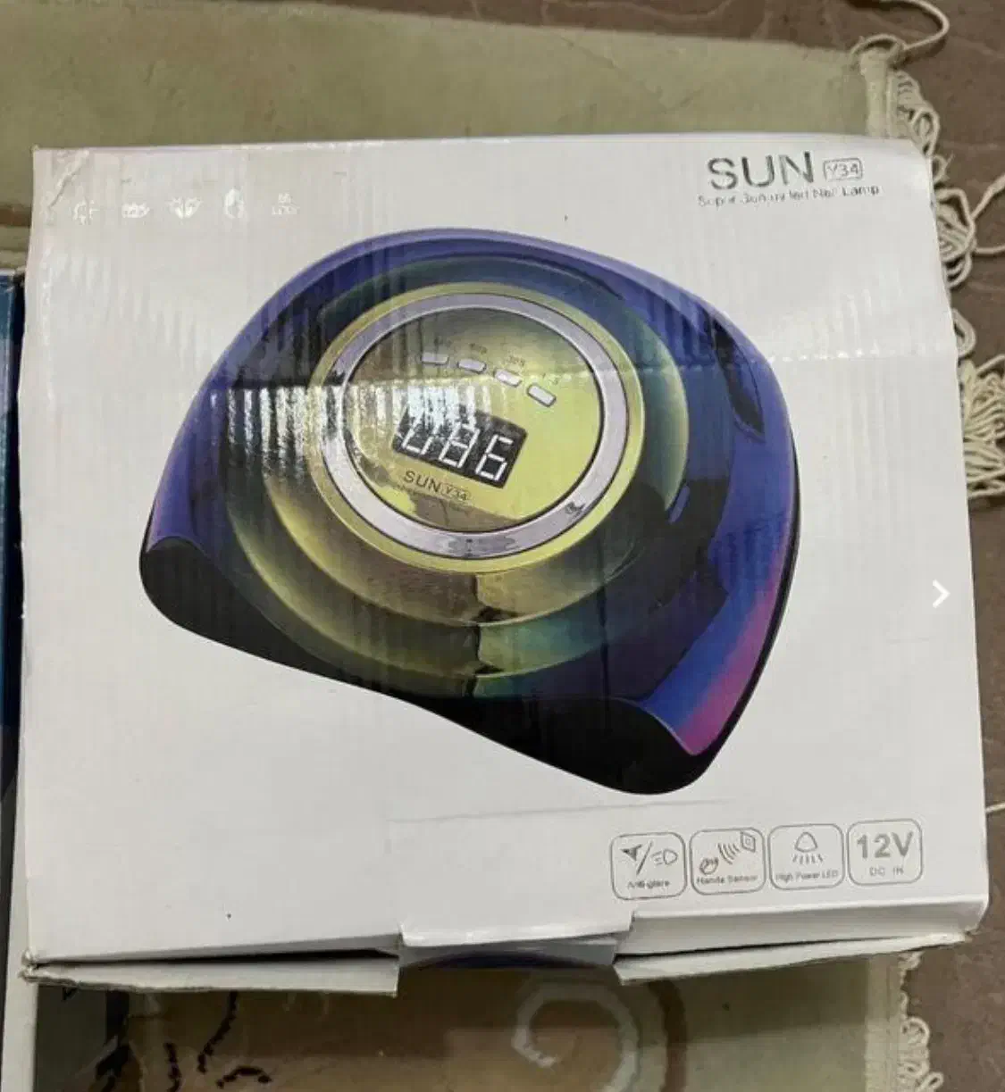 لوازم برقی ناخن|آرایشی، بهداشتی، درمانی|کرج, کیانمهر|دیوار