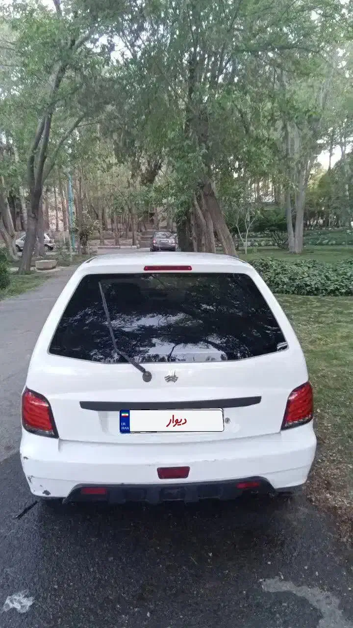 پراید ۱۱۱ مدل ۹۴|خودرو سواری و وانت|اصفهان, کوی امیریه|دیوار