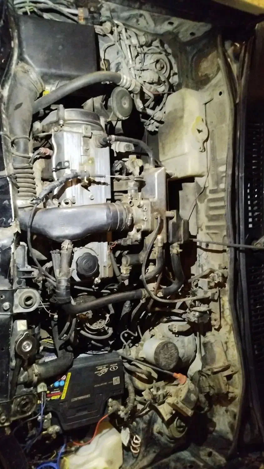 پراید 131 مدل 83|خودرو سواری و وانت|نورآباد ممسنی, |دیوار