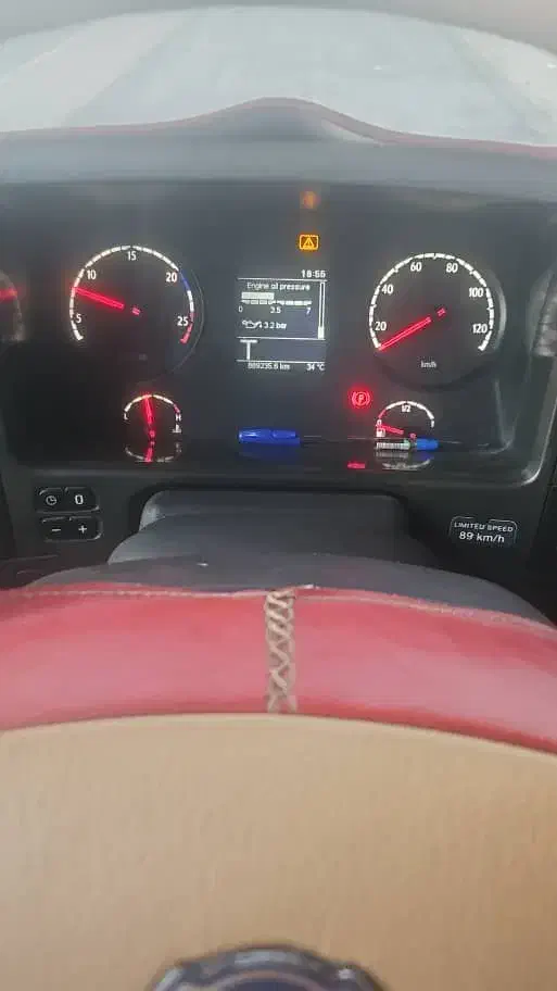 کمپرسی ده چرخ ۳۸۰|خودرو سنگین|صوغان, |دیوار