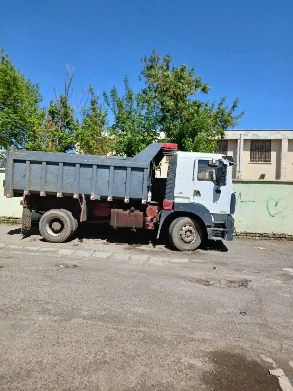 آمیکو ۶ چرخ|خودرو سنگین|زنجان, |دیوار