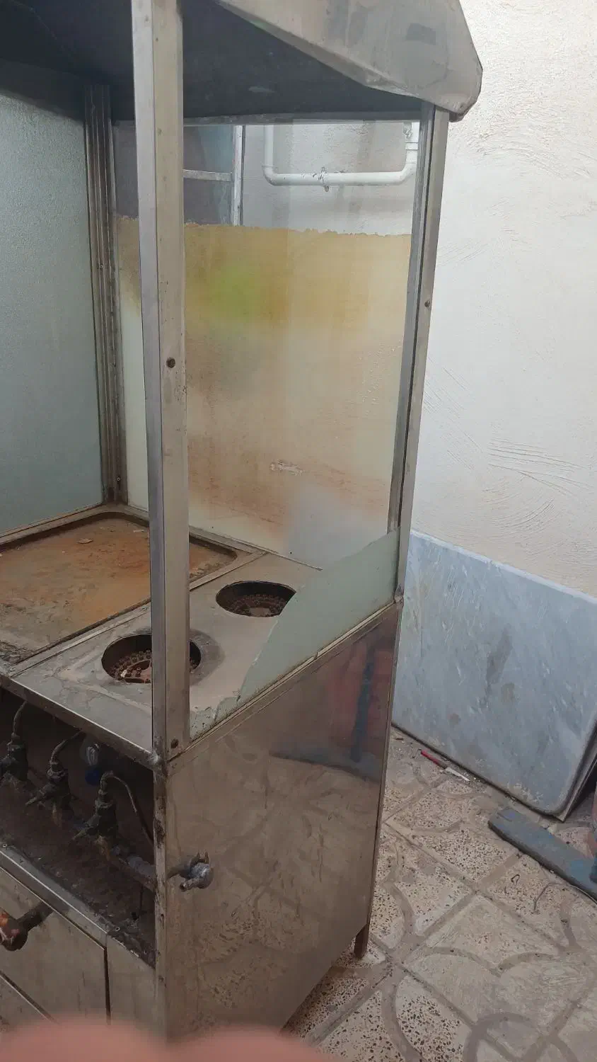 لوازم خانگی و آشپزخانه|اجاق گاز و لوازم برقی پختوپز|میانه, |دیوار