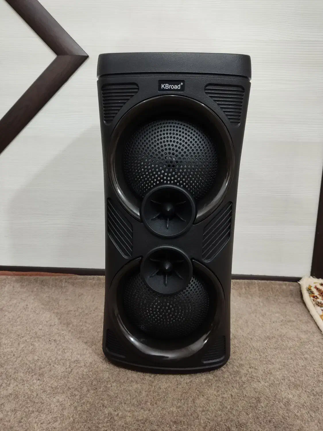 اسپیکر نو نو|سیستم صوتی خانگی|تبریز, |دیوار