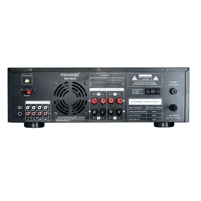 ست اسپیکر با آمپیلی فایر|سیستم صوتی خانگی|تهران, درب دوم|دیوار