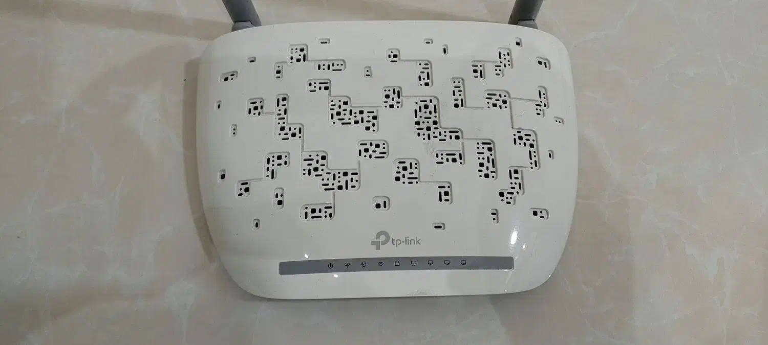 مودم تی پی لینک مدل TD-W8961N|مودم و تجهیزات شبکه|صومعه‌سرا, |دیوار