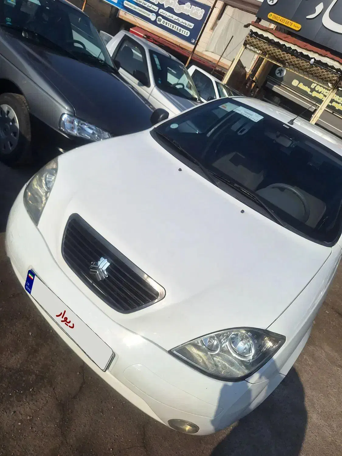 تیبا۲|خودرو سواری و وانت|لاهیجان, بازکیاگوراب|دیوار