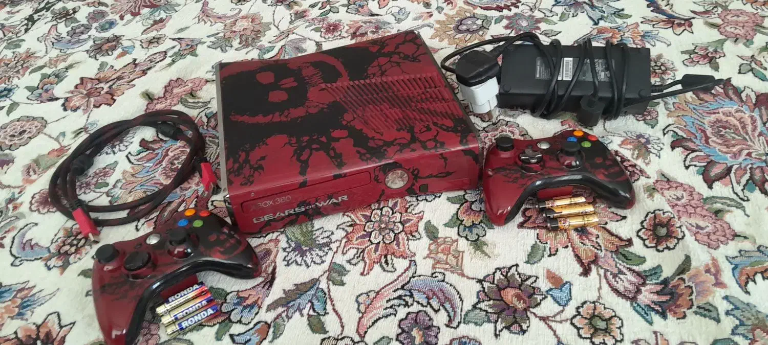 ایکس باکس ۳۶۰|کنسول، بازی ویدئویی و آنلاین|بروجرد, |دیوار