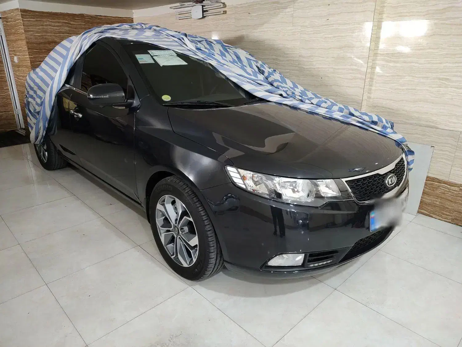 سراتو آپشنال مدل 1397 اتومات|خودرو سواری و وانت|تهران, حکیمیه|دیوار