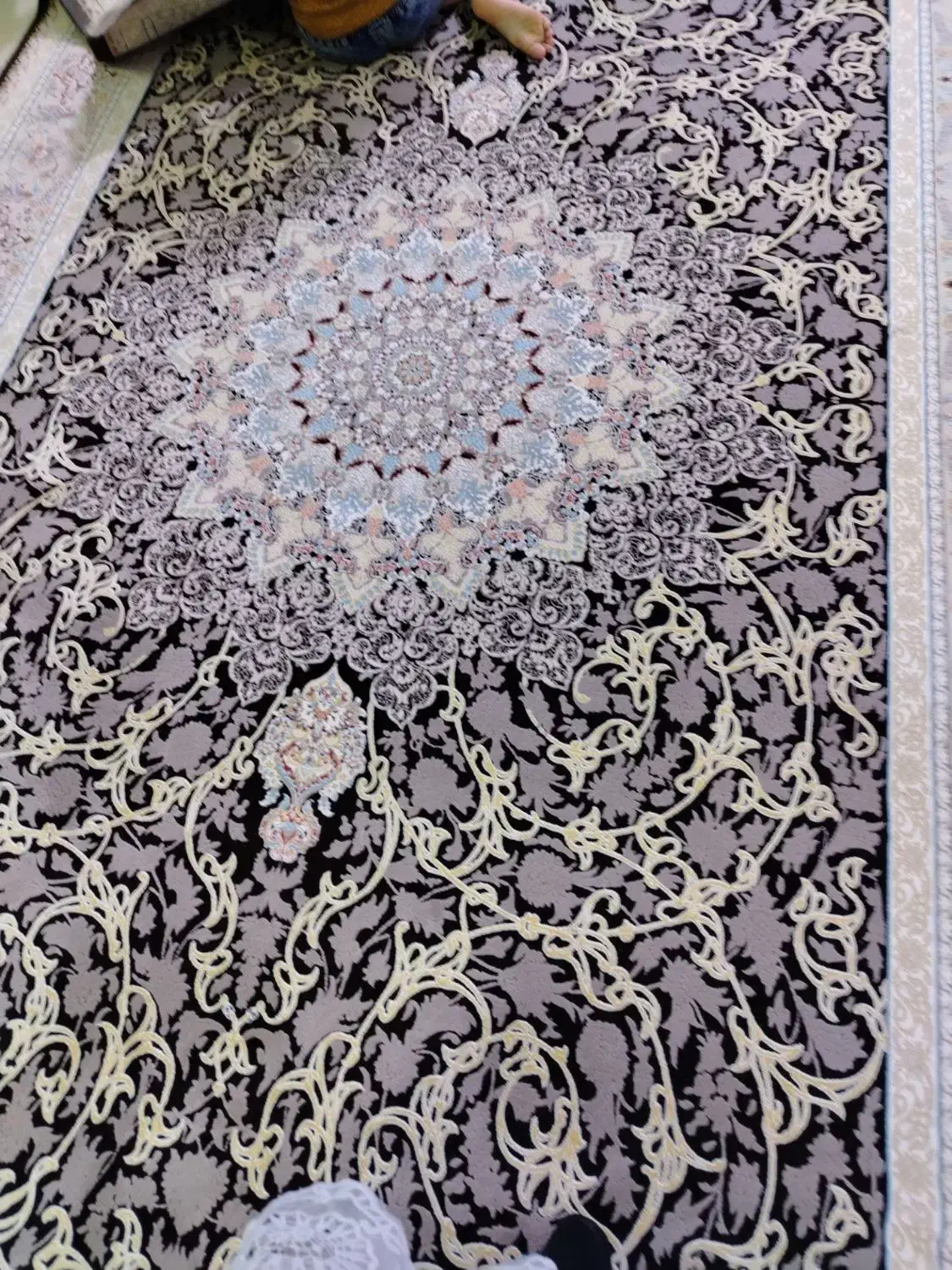 فرش|فرش|مریوان, |دیوار