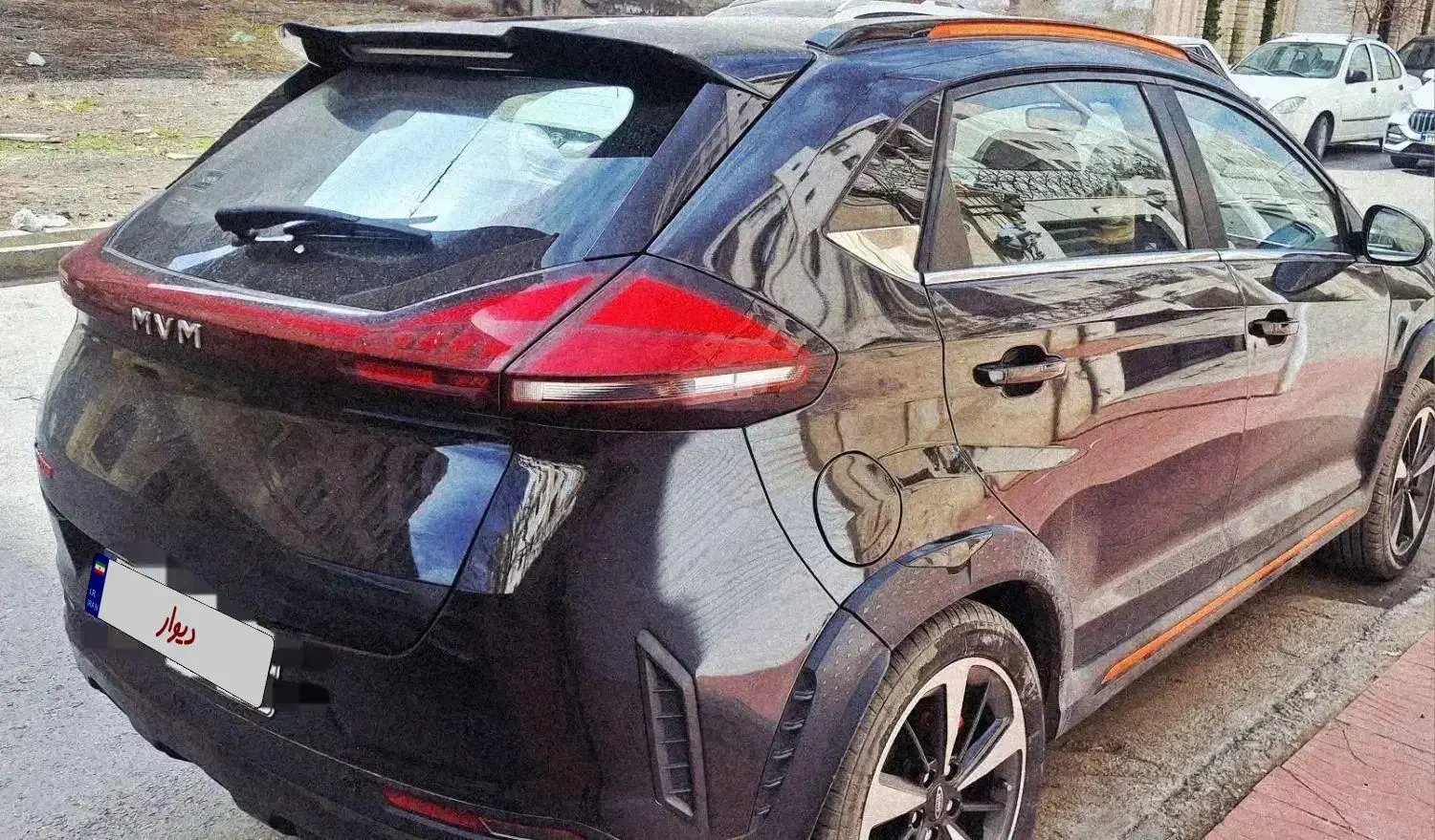 x33 cross automatic 1402|خودرو سواری و وانت|مشهد, الهیه|دیوار