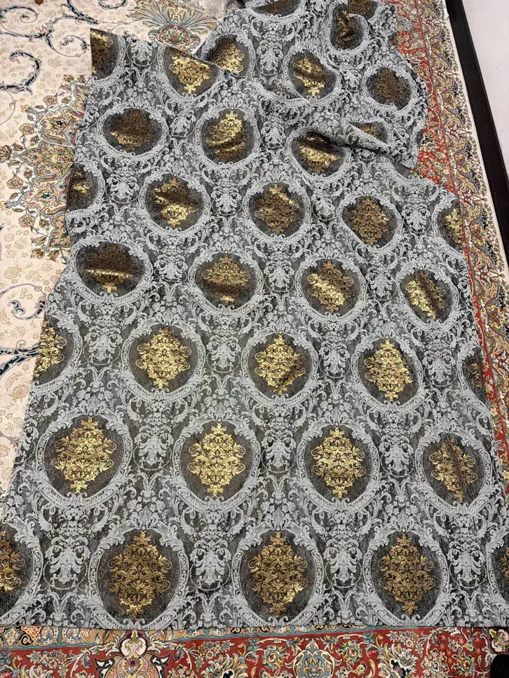 کنار پرده|پرده، رانر، رومیزی|اراک, |دیوار